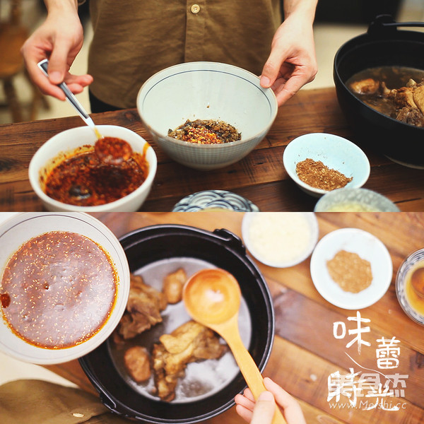 Chongqing Small Noodles (homemade Version) recipe