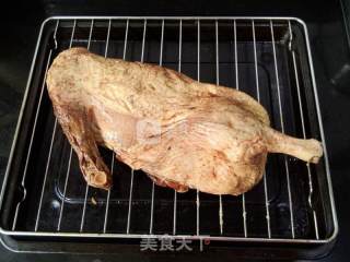 Roast Duck recipe