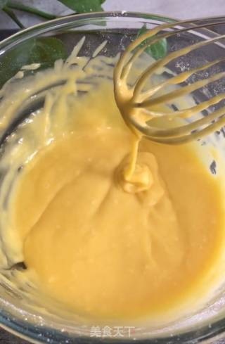 Orange Cake Roll recipe