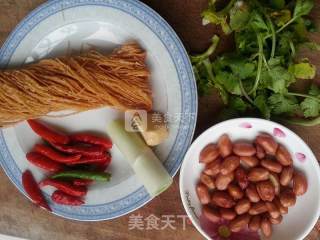 Fresh and Crispy Dry Braised Fish recipe