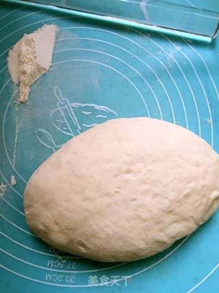 Steamed Bread recipe