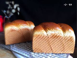 #四session Baking Contest and It's Love to Eat Festival#condensed Milk and Honey Toast recipe