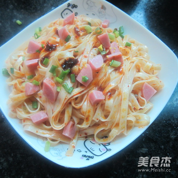 Yuxiang Sichuan Noodle Soy Sauce recipe