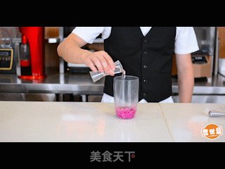 Yushichen Beverage Technical Training-lychee Powder Tutorial recipe