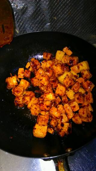 Yuxiang Tofu recipe