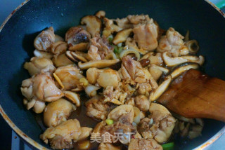 【beijing】yellow Braised Chicken recipe