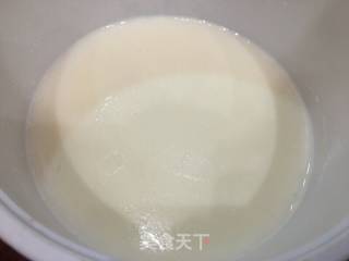 Honey Bean White Cake recipe