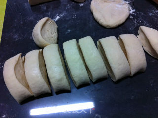 The Whole Process of Fresh Meat Buns recipe