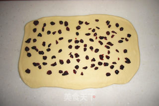 #柏翠大赛# Cranberry Wood Bread recipe