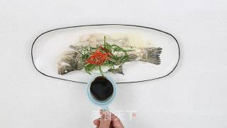 Cantonese-style Steamed Fish | Eat Steamed Fish Today: It's Flourishing! Fish Leap! recipe