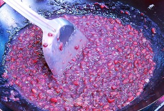 Hong Kong Style Red Bean Cake with Coconut Milk recipe