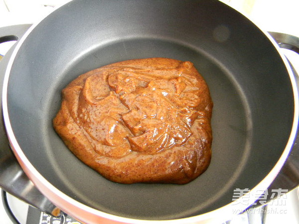 Soviet-style Jujube Paste Filling Mooncakes recipe