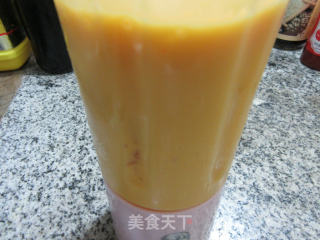 Mango Ice Cream recipe