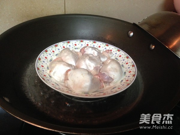 Fish Pork Meat recipe