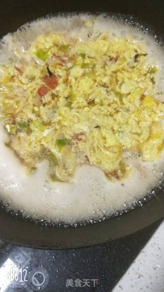 Colorful Lump Soup recipe