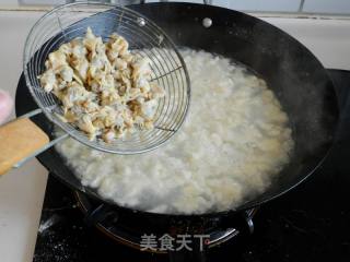 Clam Meat Soup recipe