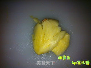 Garlic Cucumber recipe