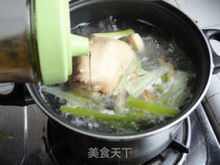 White Chicken recipe