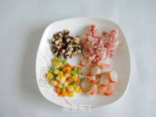 【heart-wrapped Sunflower Fish】--- A Healthy and Delicious Taste that Nourishes The Eyes and Stomach recipe