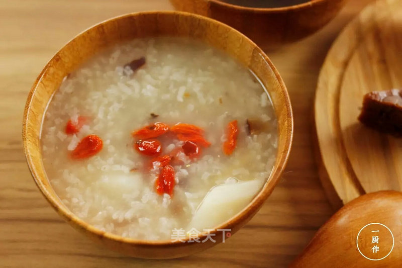 Miyue Chuan Japonica Rice Congee, A Kitchen-made Cast Iron Pot Edition