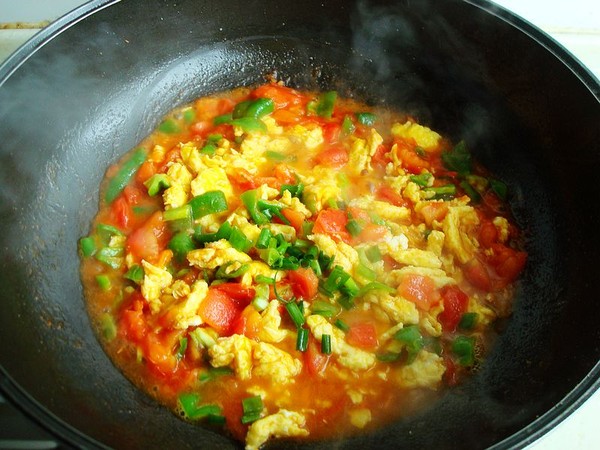 Spicy Egg Rice Bowl recipe