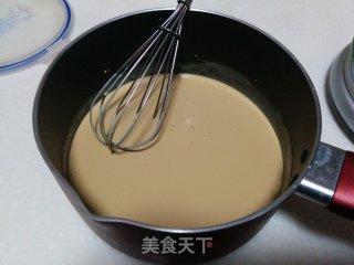 【coffee Light Cheese】——no Bitterness, Only Fragrant recipe