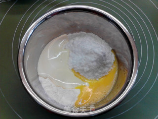 Cranberry Mexican Specialty Sweet Cream Pie recipe