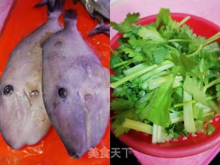 Boiled and Peeled Fish recipe