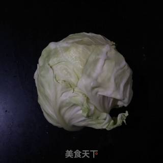 Stir-fried Cabbage recipe