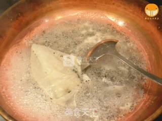 Lavender Dragon Fruit Jam recipe
