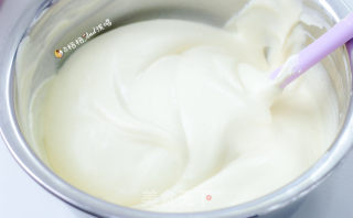 Caramel Chiffon recipe