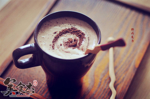 Hot Chocolate recipe