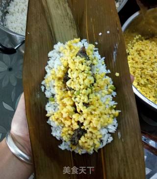Guangxi Bacon Zong recipe