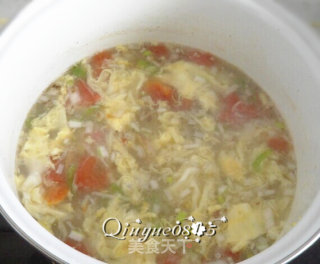 Pimple Soup recipe