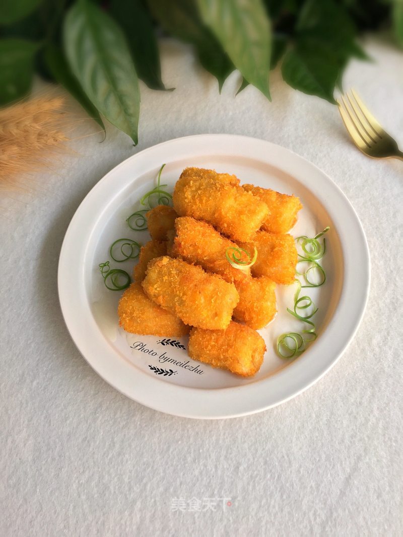 Fried Banana recipe
