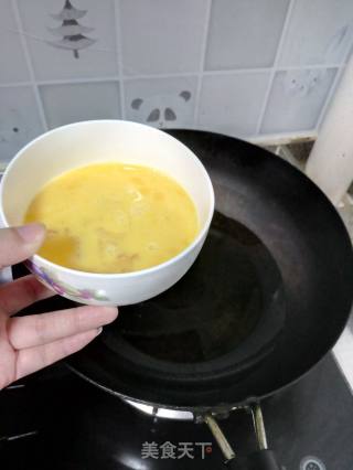 Scrambled Eggs with Hot Peppers recipe
