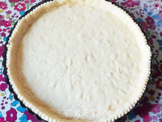 Colorful Pizza recipe