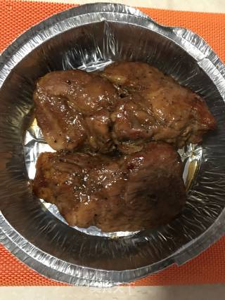 Black Pepper Roast recipe