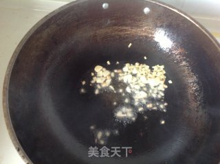 Stir-fried Water Spinach recipe