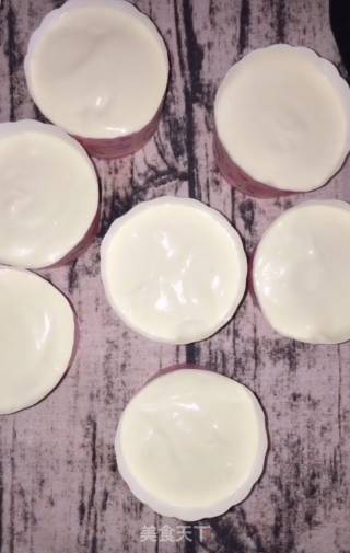 Cup Cake recipe