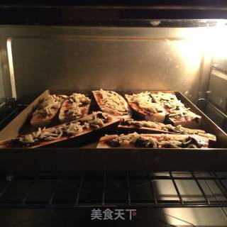 Roasted Eggplant with Sauce recipe