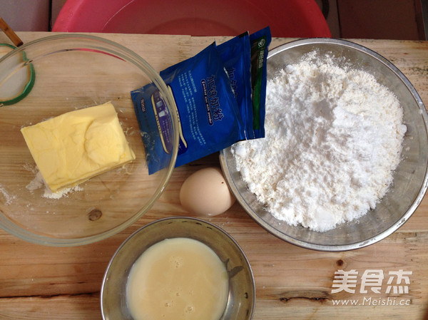 -homemade Pineapple Cake recipe
