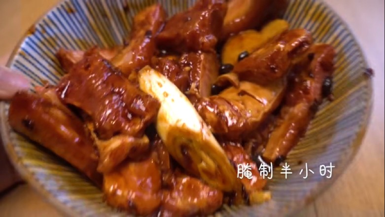 Steamed Pork Ribs recipe