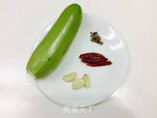 Zucchini Salad recipe