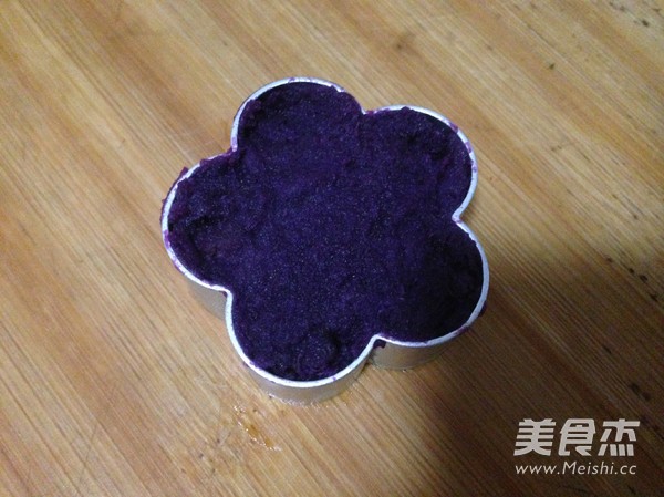 Plum Purple Potato Mashed recipe