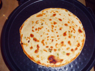Five Chives Pancakes recipe