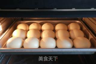 Milky Mantou recipe