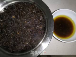 Mei Cai Kou Po recipe