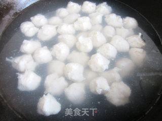 Homemade Long Li Fish Balls--tomato Fish Balls recipe