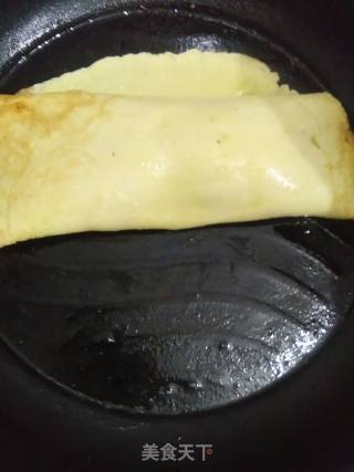 Marshmallow Omelets recipe